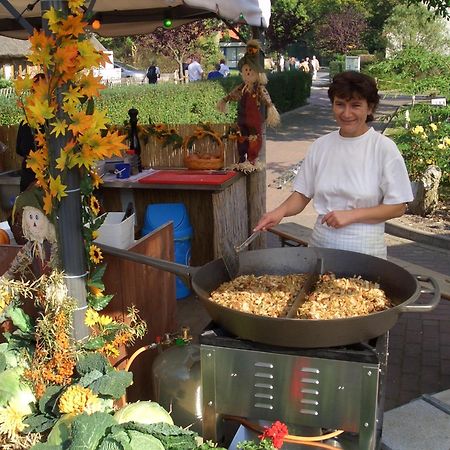 Hotel & Restaurant Zum Kap Arkona Putgarten Dış mekan fotoğraf