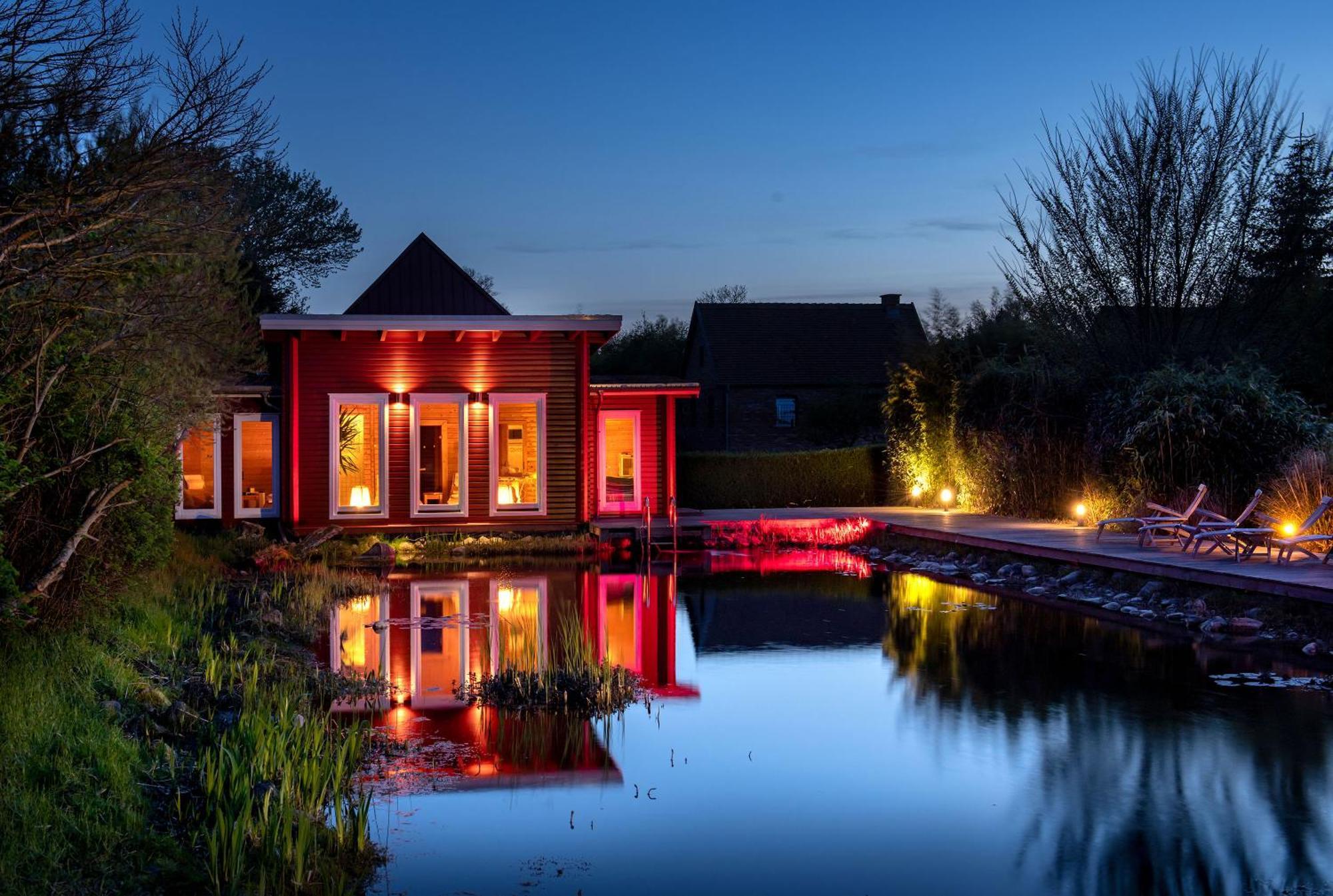 Hotel & Restaurant Zum Kap Arkona Putgarten Dış mekan fotoğraf