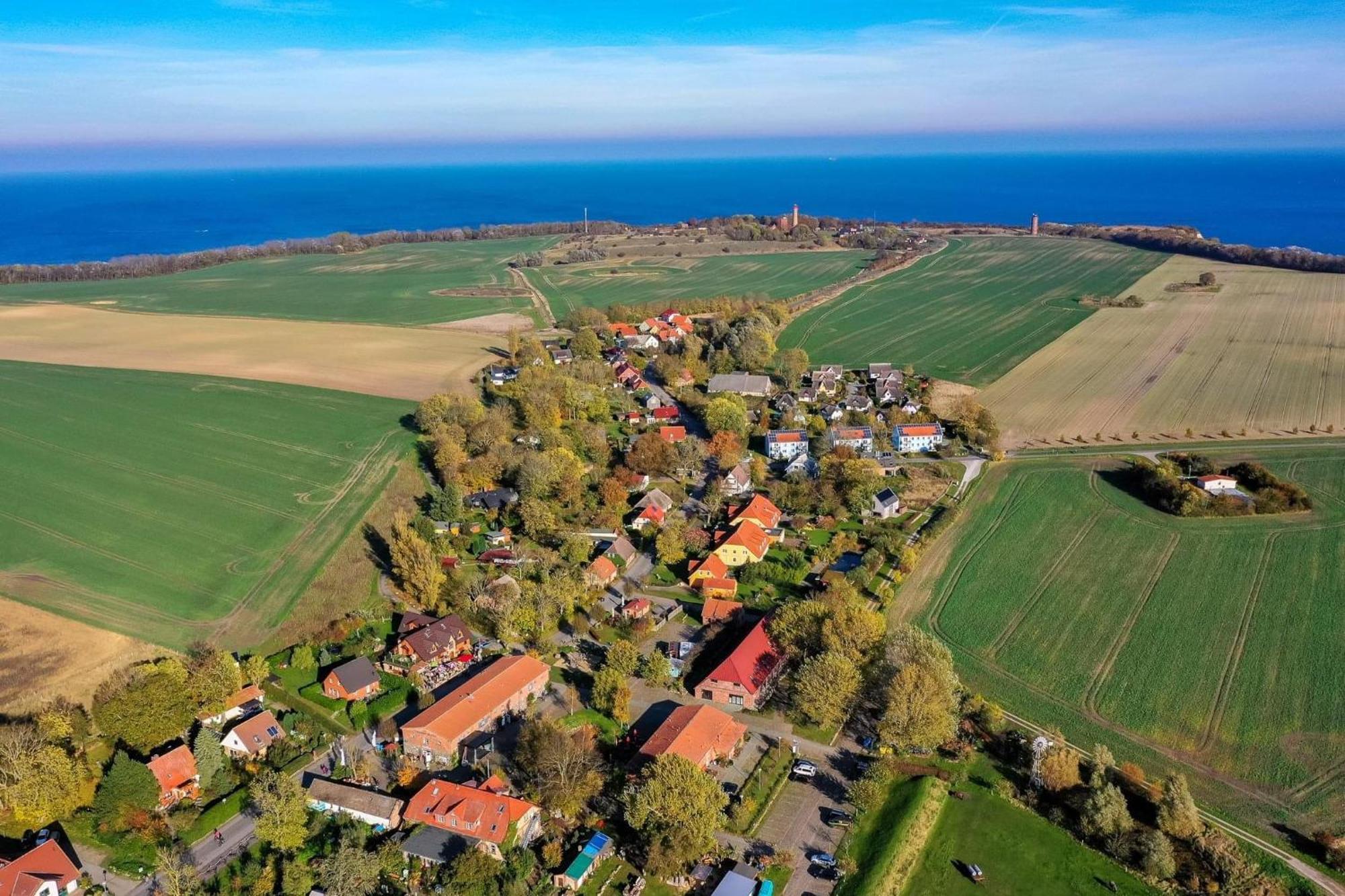 Hotel & Restaurant Zum Kap Arkona Putgarten Dış mekan fotoğraf
