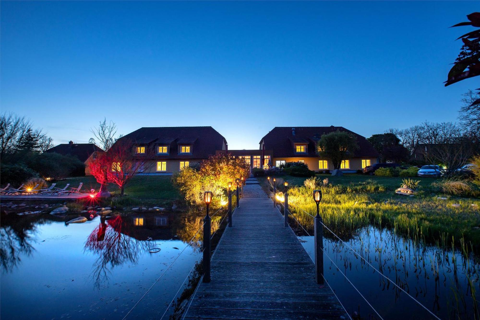 Hotel & Restaurant Zum Kap Arkona Putgarten Dış mekan fotoğraf