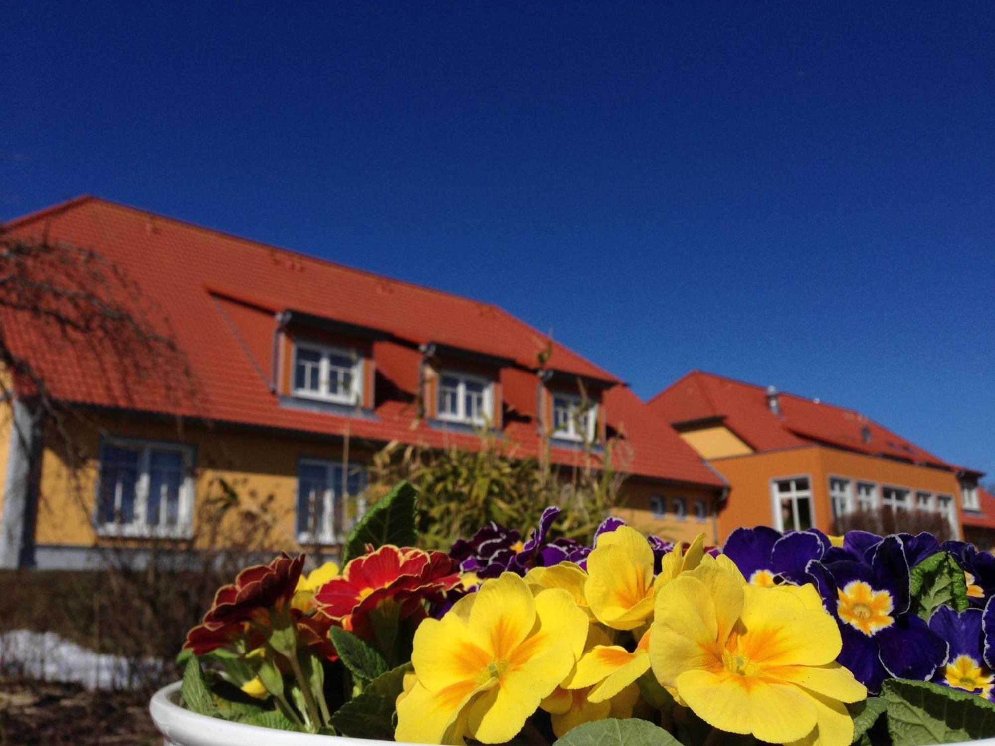 Hotel & Restaurant Zum Kap Arkona Putgarten Dış mekan fotoğraf