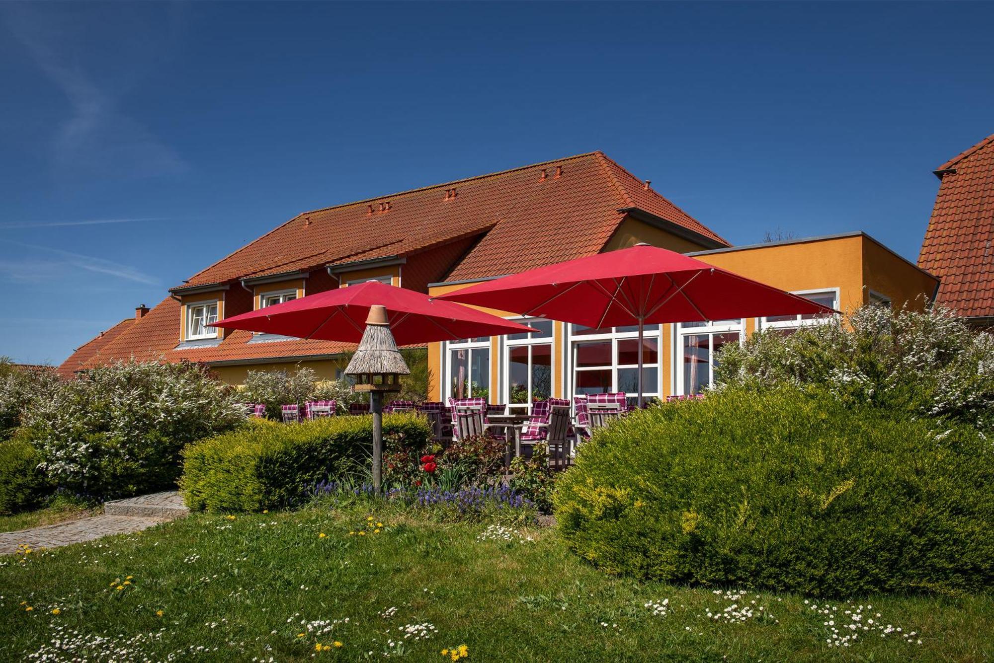 Hotel & Restaurant Zum Kap Arkona Putgarten Dış mekan fotoğraf