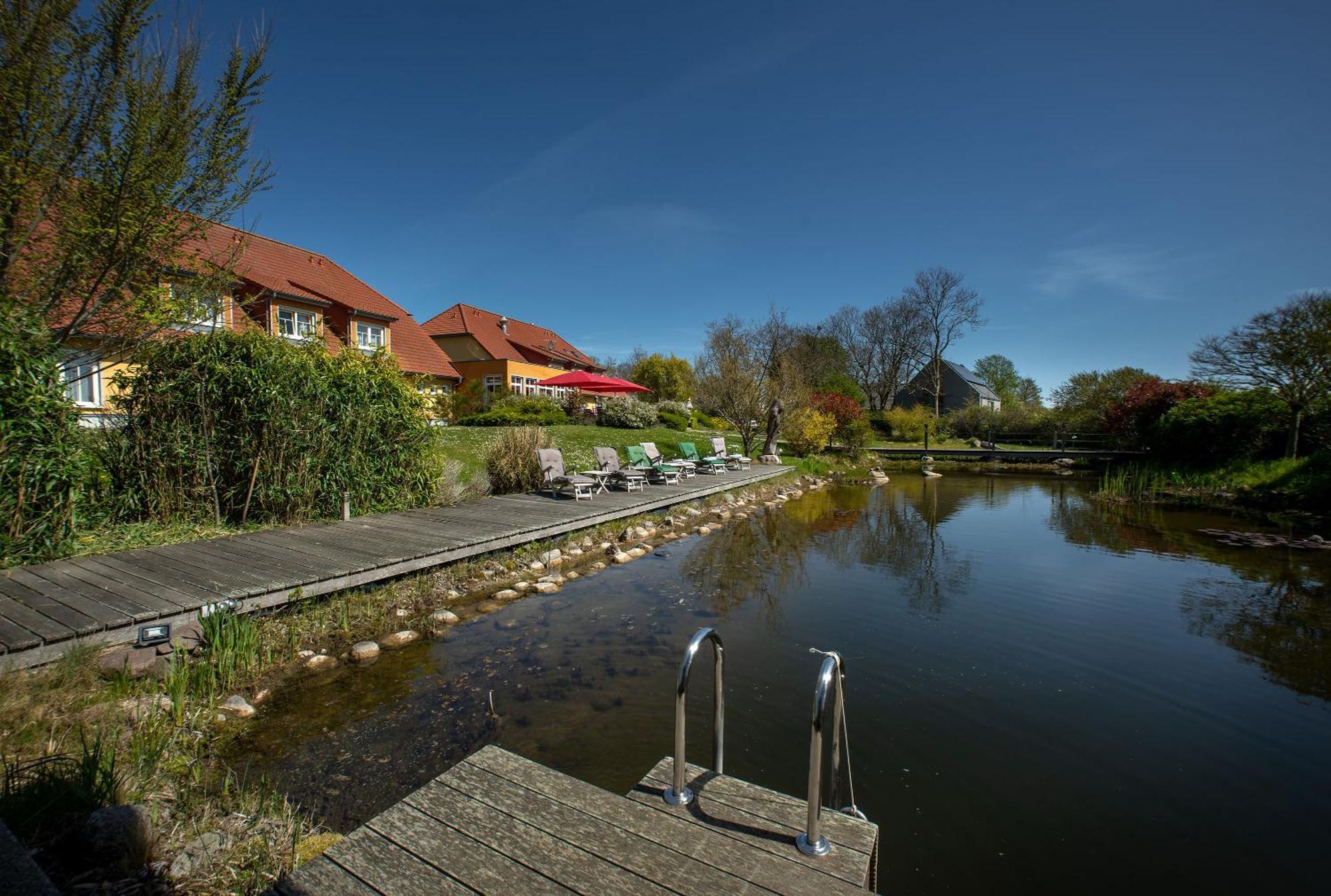 Hotel & Restaurant Zum Kap Arkona Putgarten Dış mekan fotoğraf