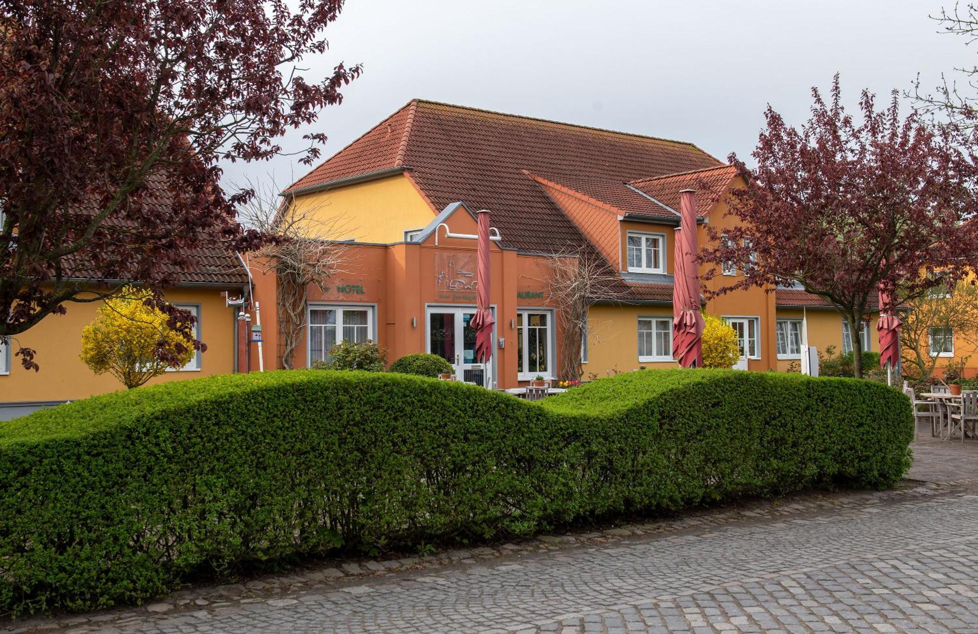 Hotel & Restaurant Zum Kap Arkona Putgarten Dış mekan fotoğraf