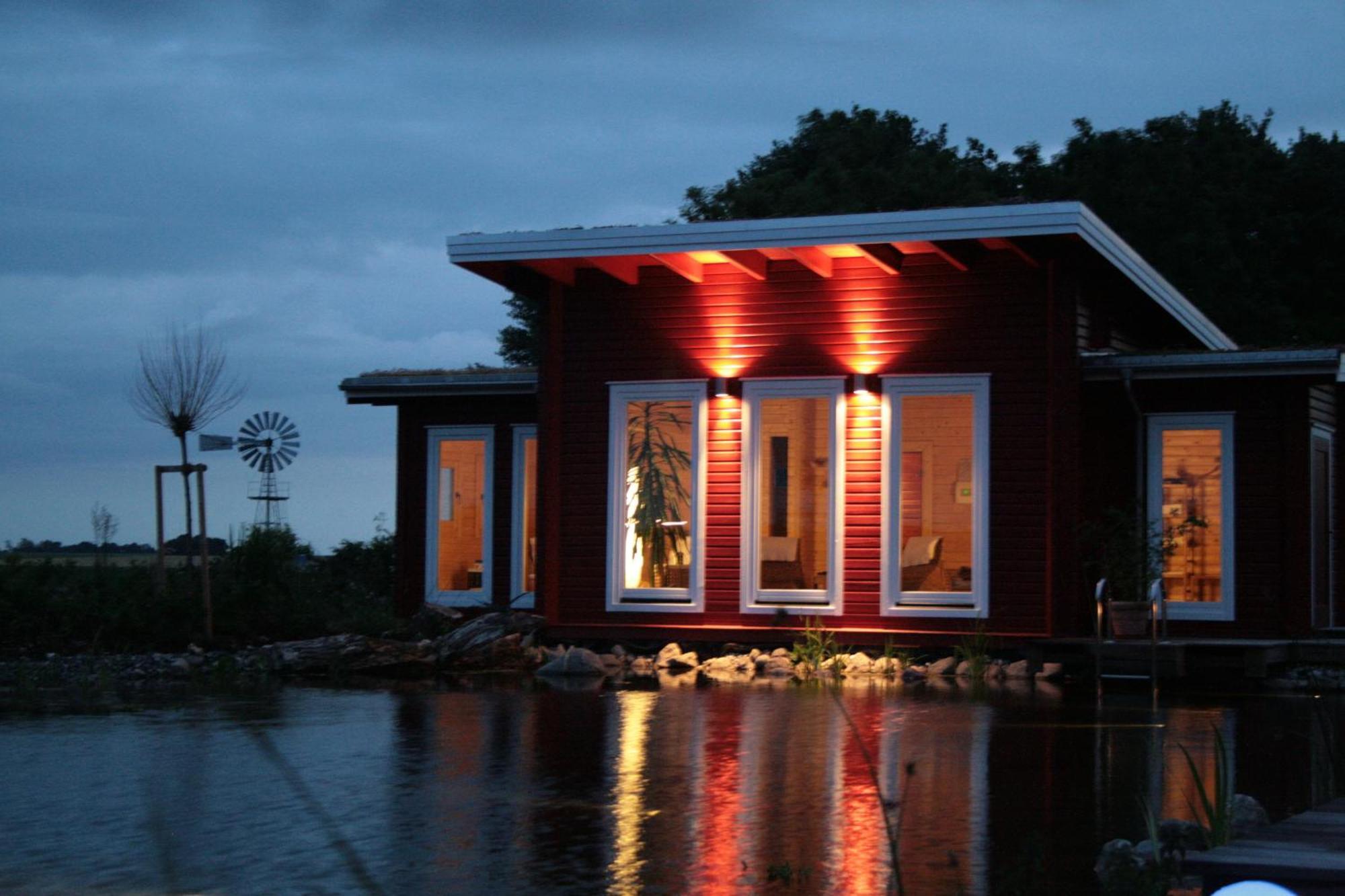 Hotel & Restaurant Zum Kap Arkona Putgarten Dış mekan fotoğraf