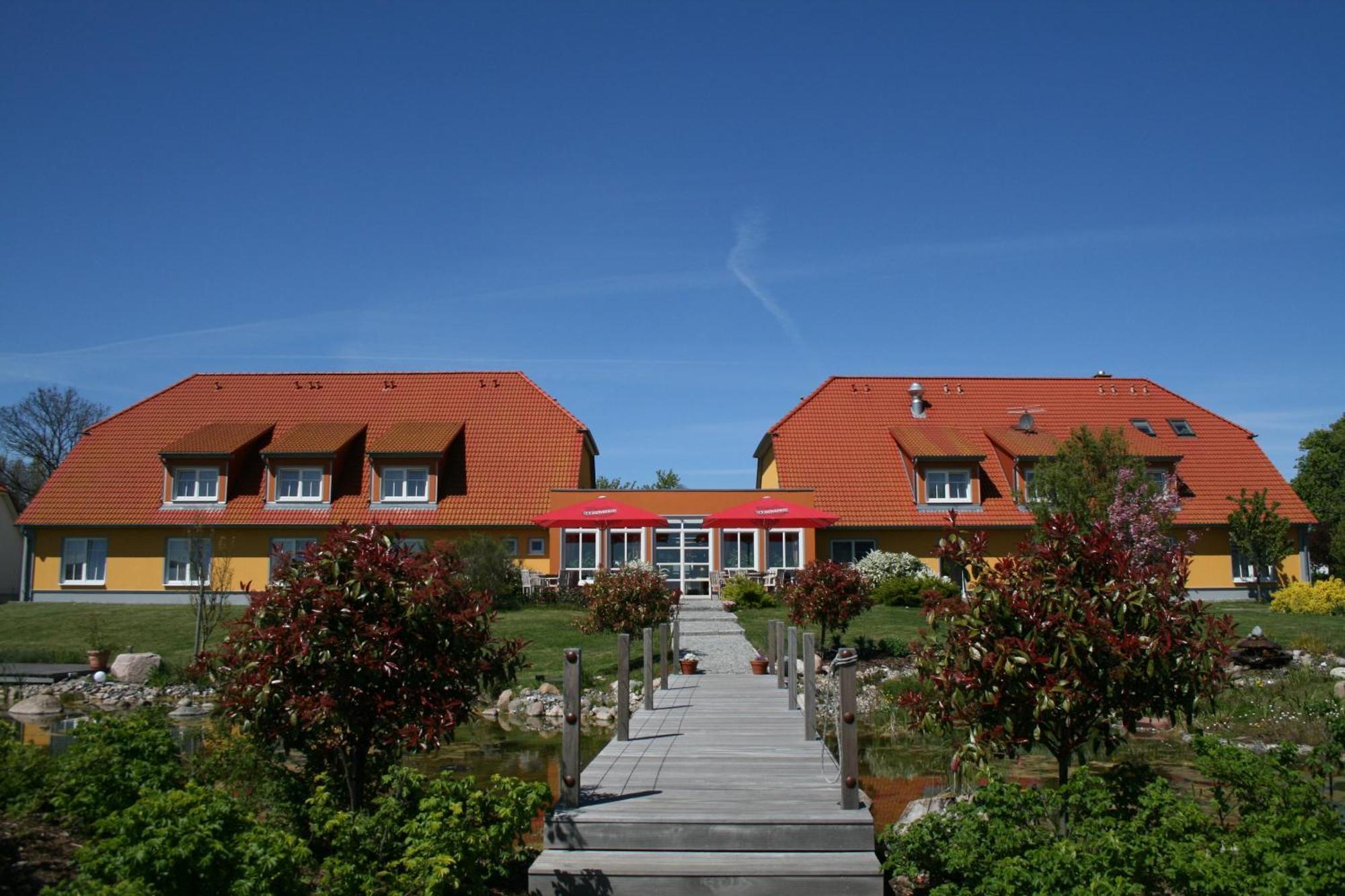 Hotel & Restaurant Zum Kap Arkona Putgarten Dış mekan fotoğraf