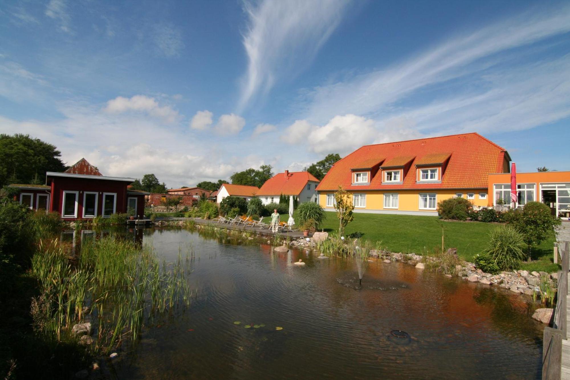 Hotel & Restaurant Zum Kap Arkona Putgarten Dış mekan fotoğraf