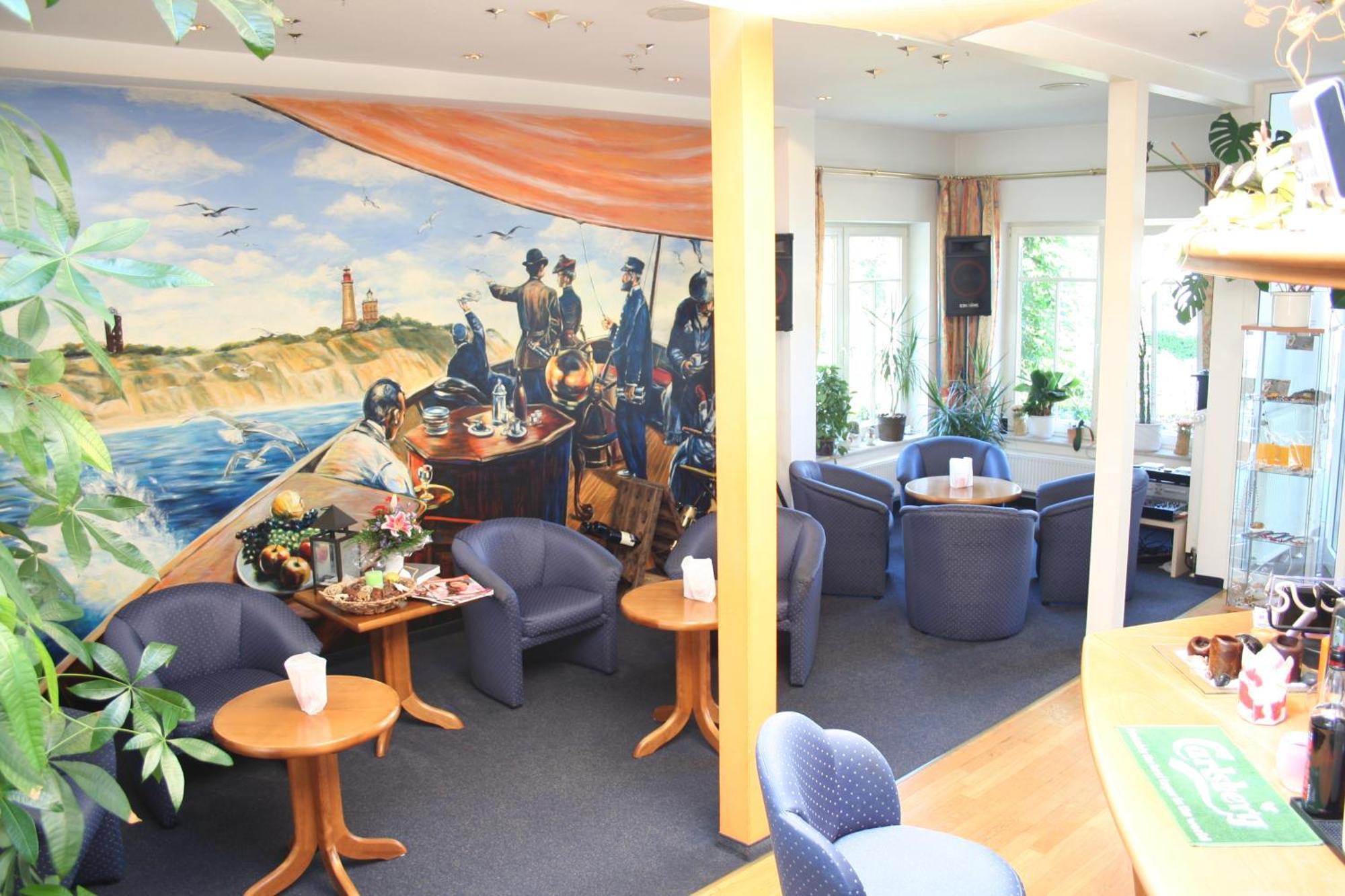 Hotel & Restaurant Zum Kap Arkona Putgarten Dış mekan fotoğraf