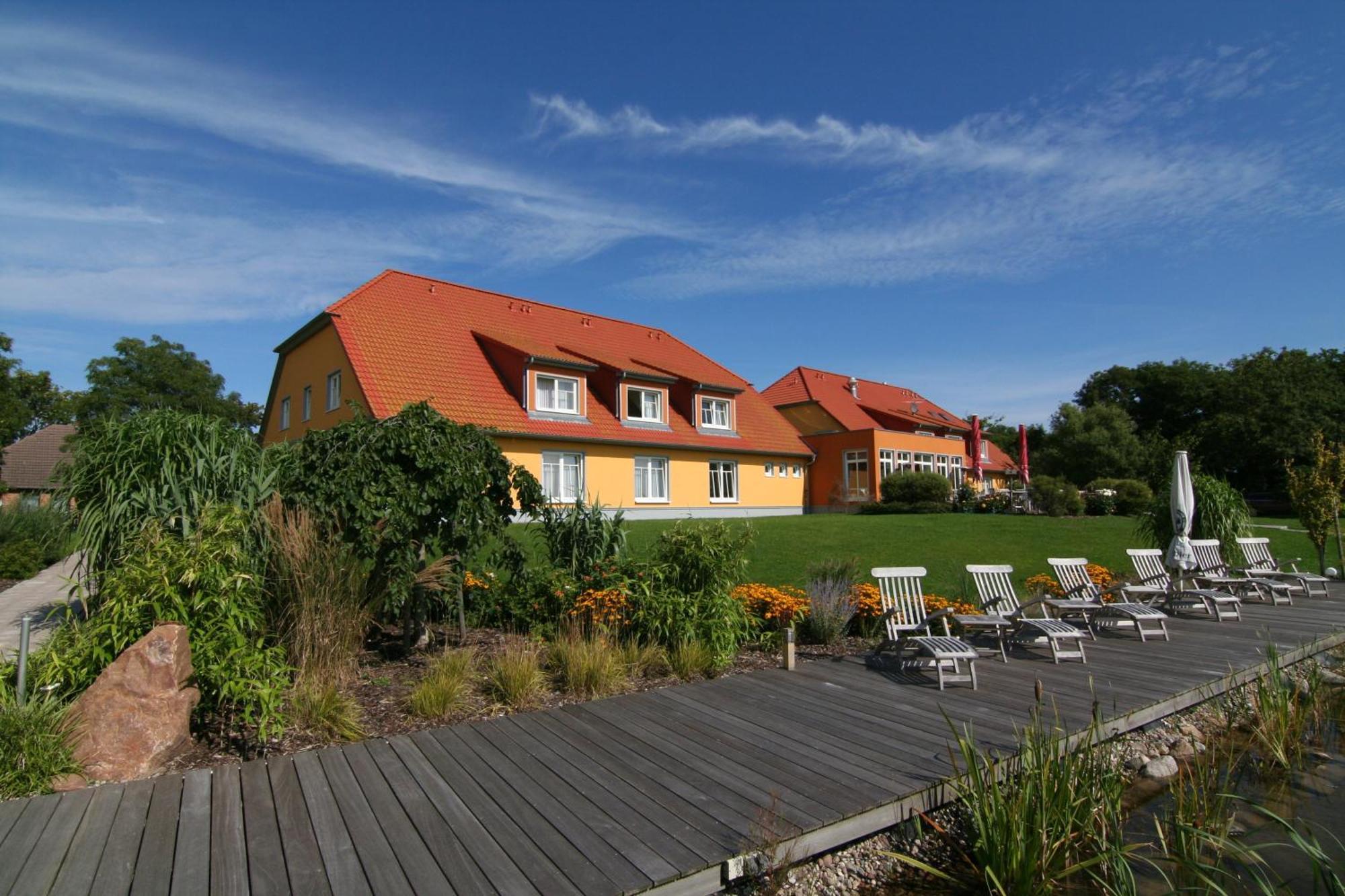 Hotel & Restaurant Zum Kap Arkona Putgarten Dış mekan fotoğraf