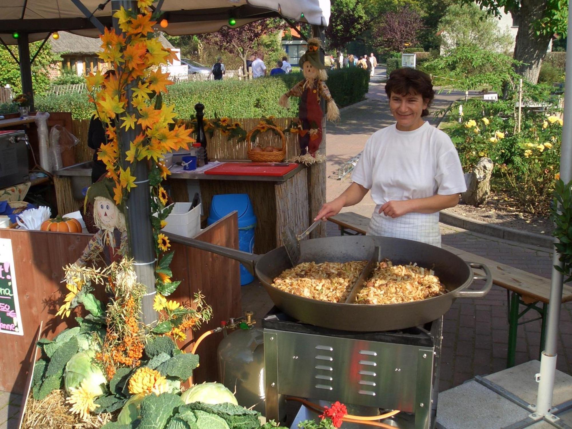 Hotel & Restaurant Zum Kap Arkona Putgarten Dış mekan fotoğraf