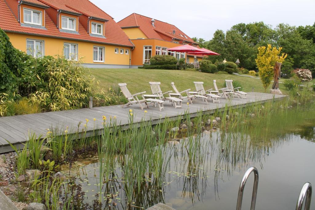 Hotel & Restaurant Zum Kap Arkona Putgarten Dış mekan fotoğraf