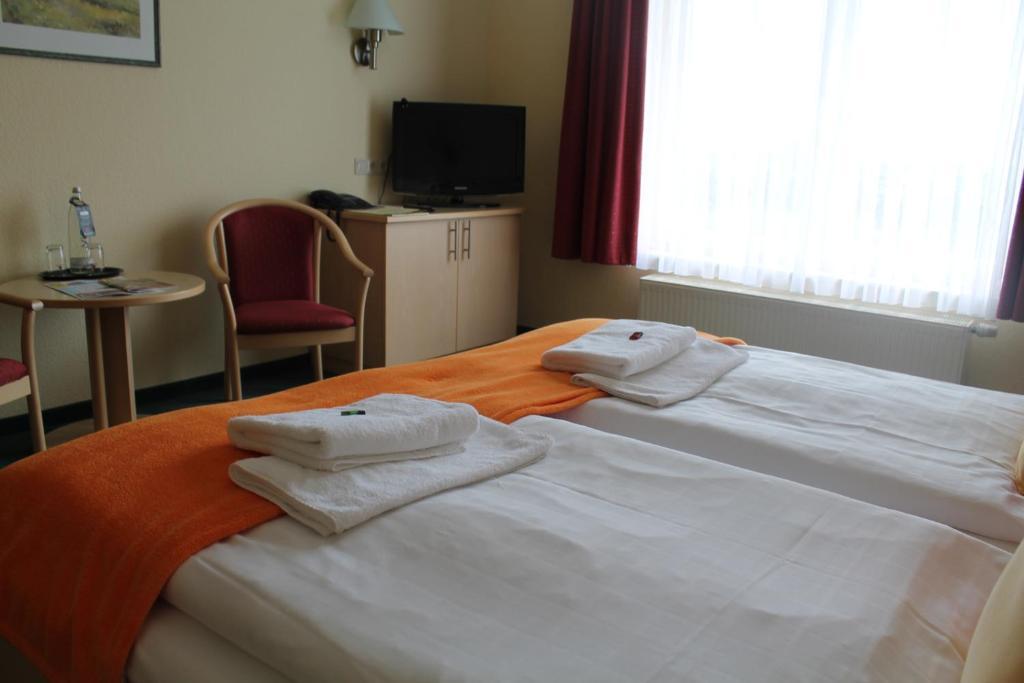 Hotel & Restaurant Zum Kap Arkona Putgarten Dış mekan fotoğraf