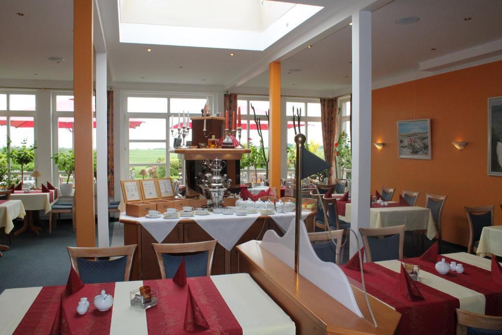 Hotel & Restaurant Zum Kap Arkona Putgarten Dış mekan fotoğraf