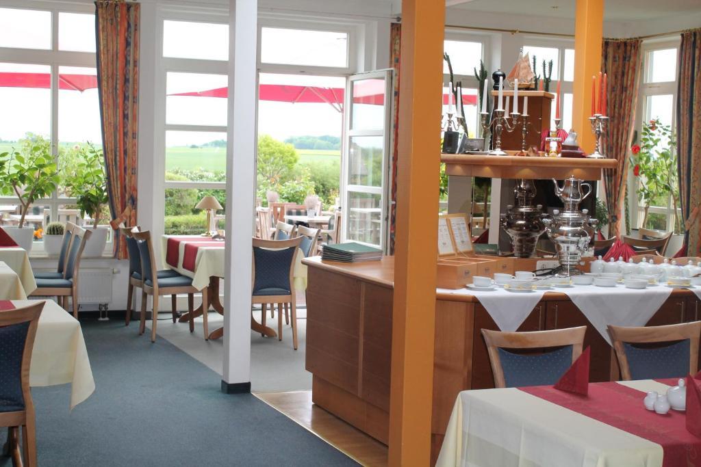Hotel & Restaurant Zum Kap Arkona Putgarten Dış mekan fotoğraf