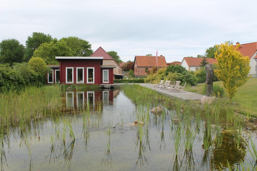 Hotel & Restaurant Zum Kap Arkona Putgarten Dış mekan fotoğraf