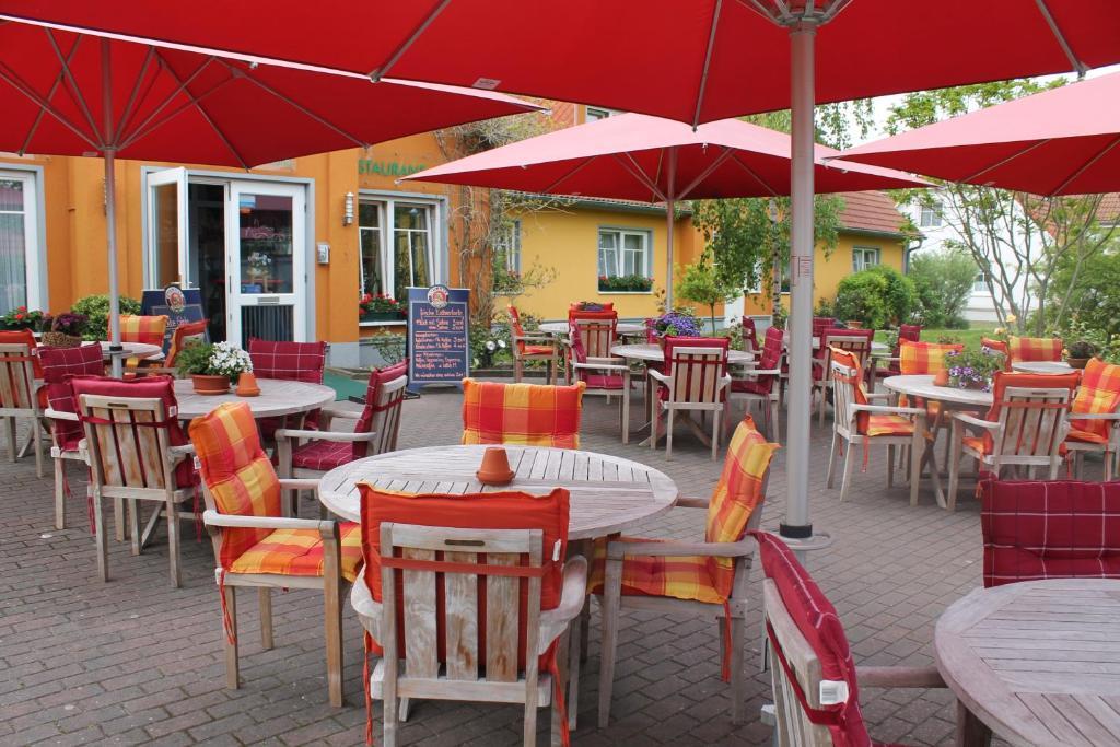 Hotel & Restaurant Zum Kap Arkona Putgarten Dış mekan fotoğraf